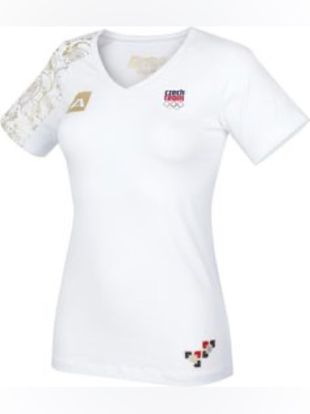 NEW Alpine Pro Czech Republic Olympics shirt